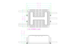 H100A 14S BLDC / FOC 1
