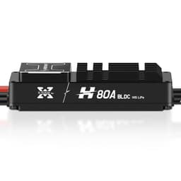 X80A 8S BLDC / FOC 1