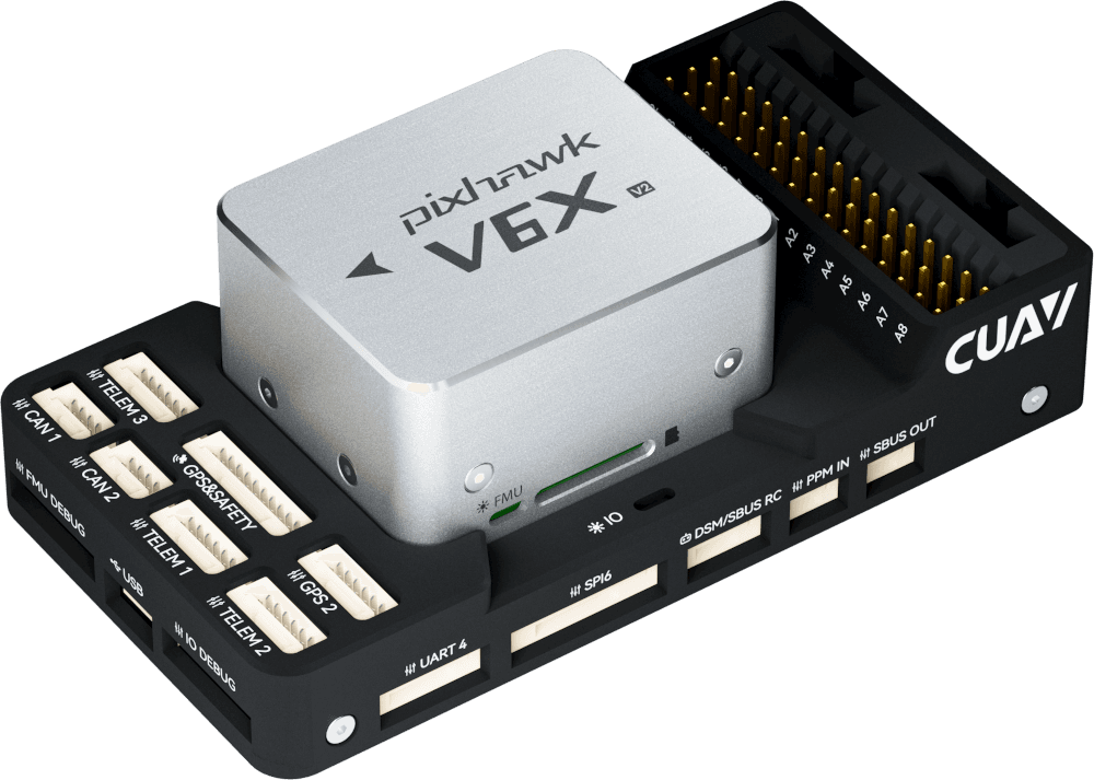 Pixhawk V6X V2