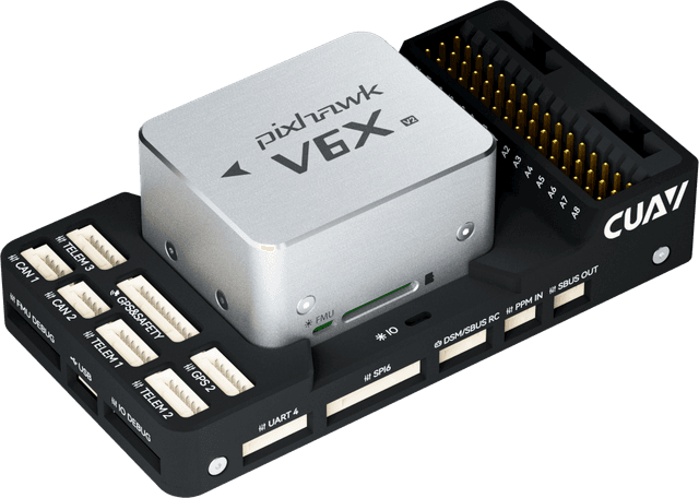 Pixhawk V6X V2