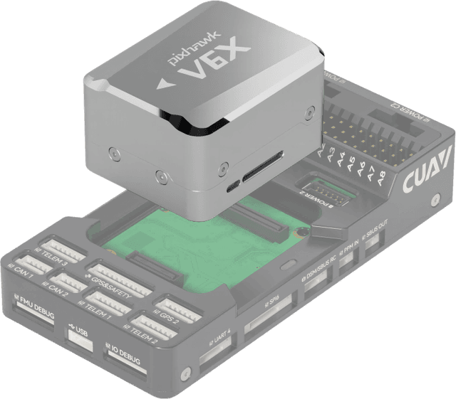 Pixhawk V6X