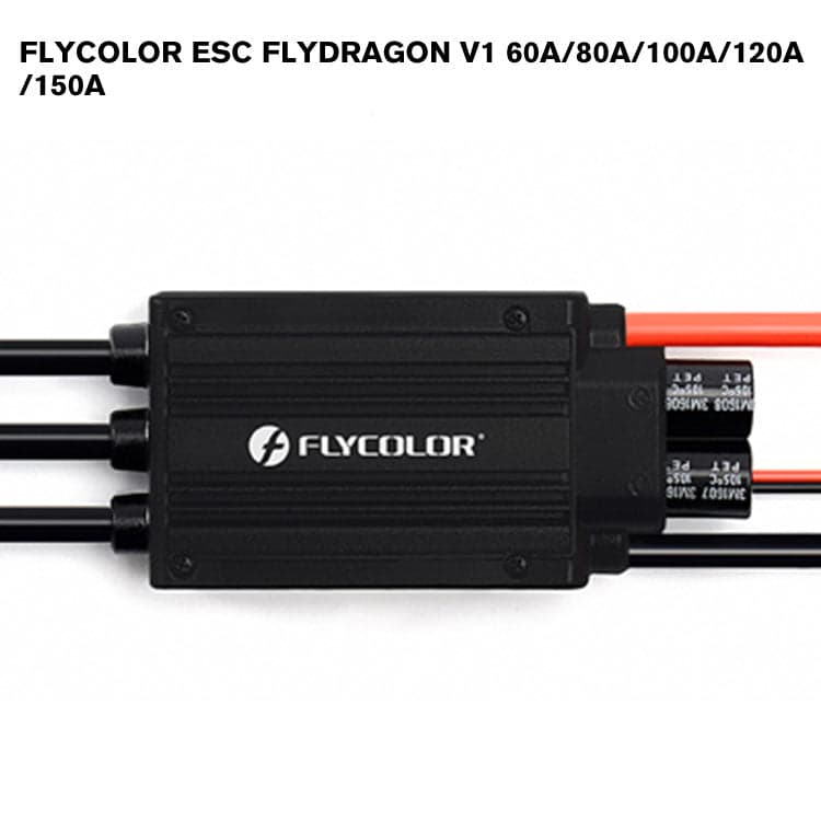 FlyDragon V1 100A ESC