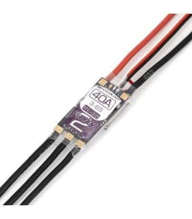 Francy 2 ESC Series