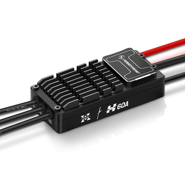 H60A 6S BLDC / FOC