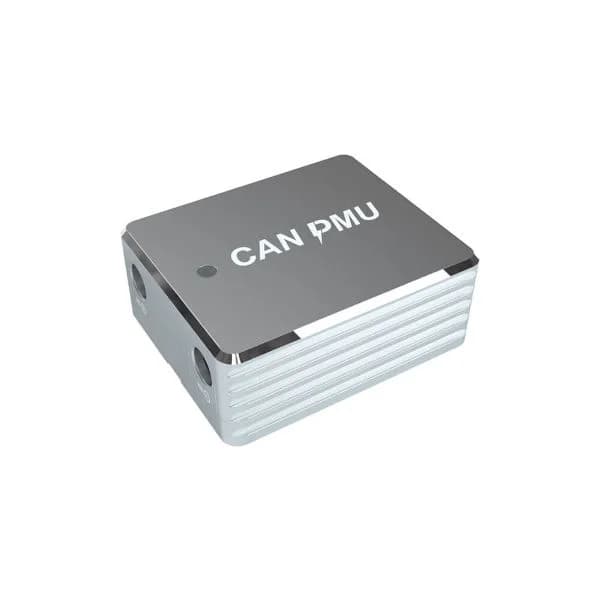 CAN PMU