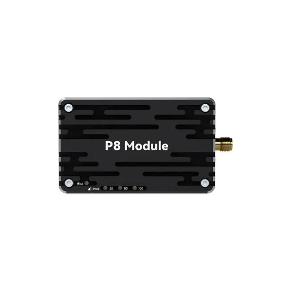P8 Radio
