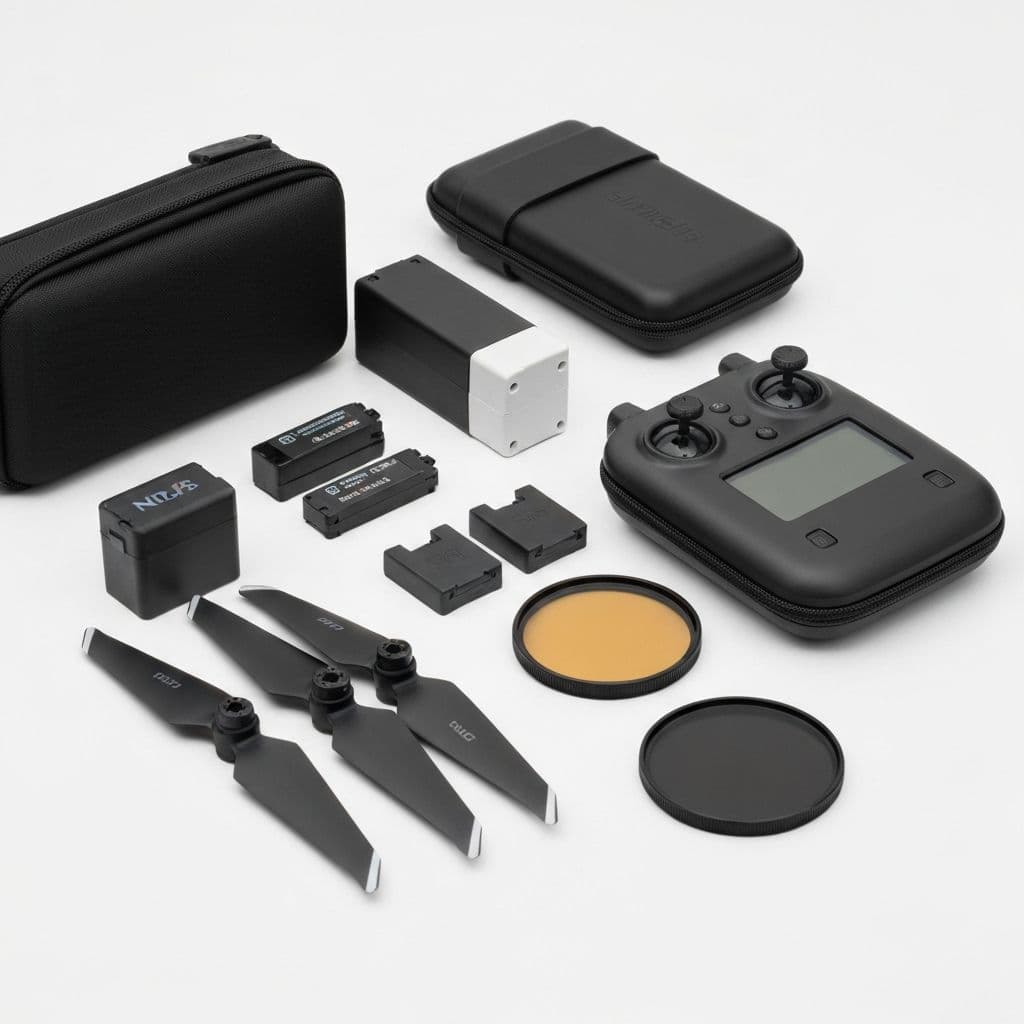 Drone Accessories & Parts