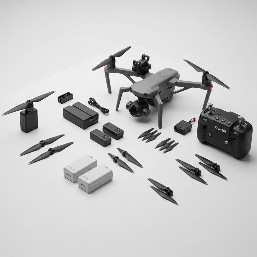 Drones & Accessories product category