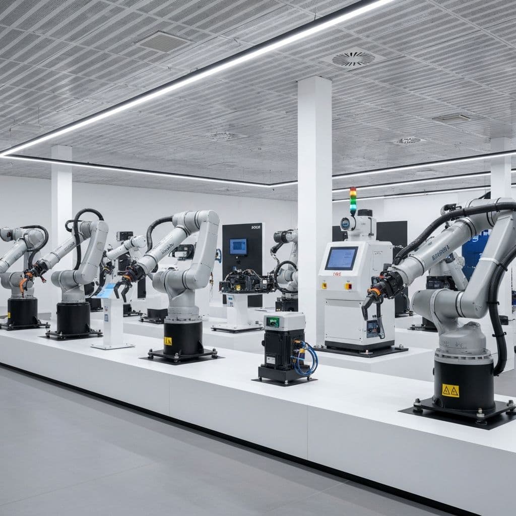 Robots & Accessories product category