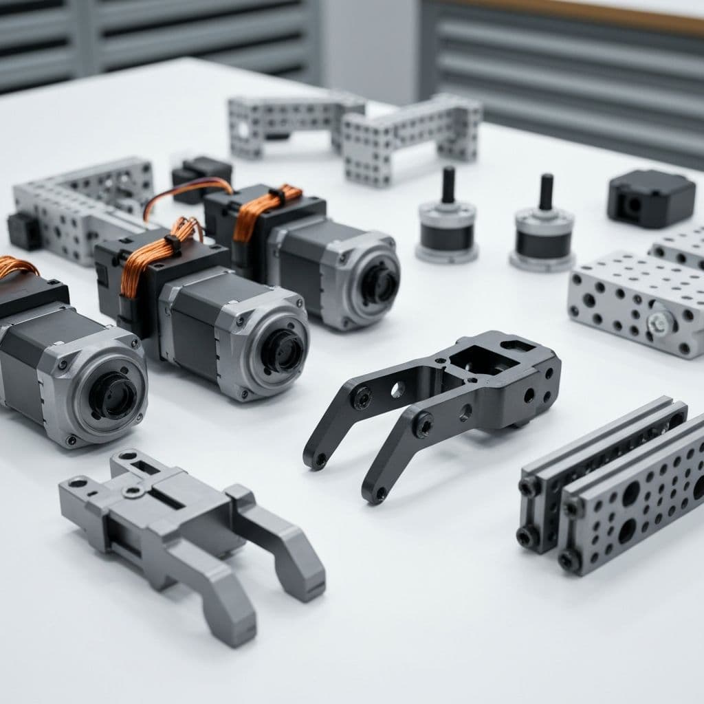 Robot Parts & Accessories